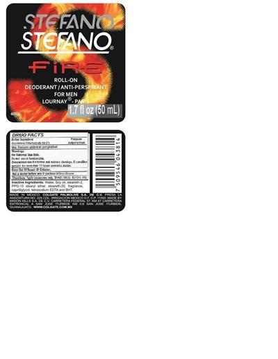 Image Description (Stefano Fire For Reprint)